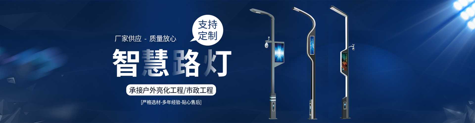浑江区太阳能路灯定制厂家