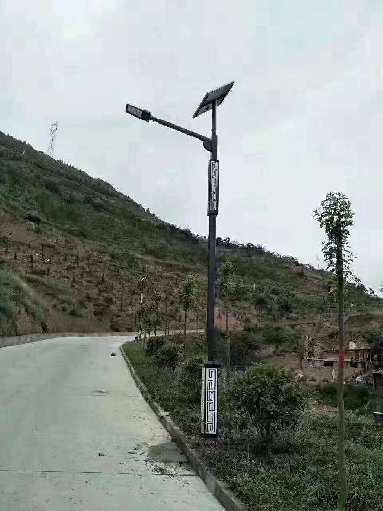 浑江区仿古太阳能路灯